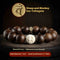 Agarwood Bracelet Mammoth Ivory Women's Buddha Bracelet Sheep Monkey