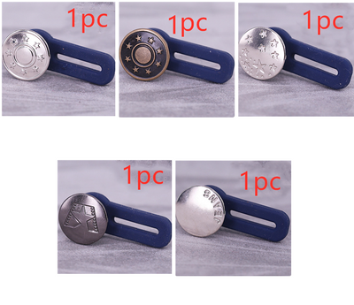 Extensores de Cintura para Pantalones sin Clavo - Image 40