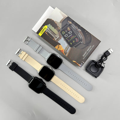 Reloj Inteligente Deportivo con Monitor de Salud y Llamadas por Bluetooth - Image 35