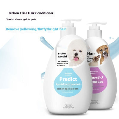 Gel de Baño Teddy para Perros y Gatos - Champú Limpiador Suave con Fragancia - Image 9