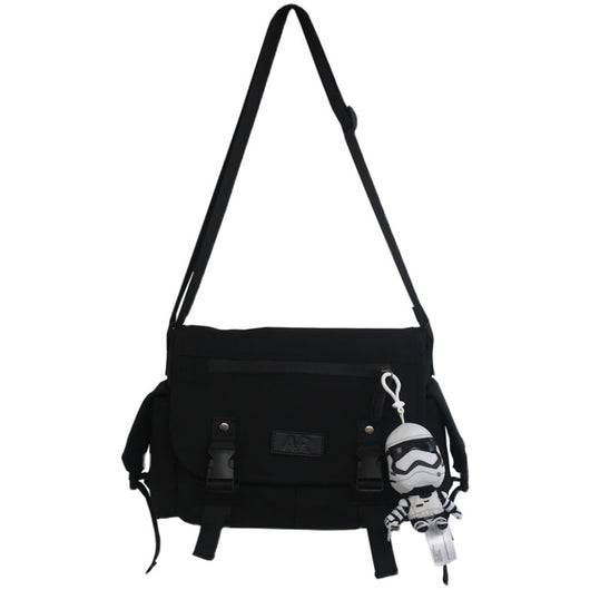 Bolso Mensajero Diablo Estilo Urbano para Hombre