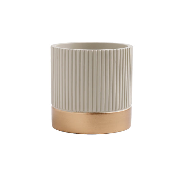 Maceta Decorativa de Cerámica con Diseño Suculenta Creativo - Image 7