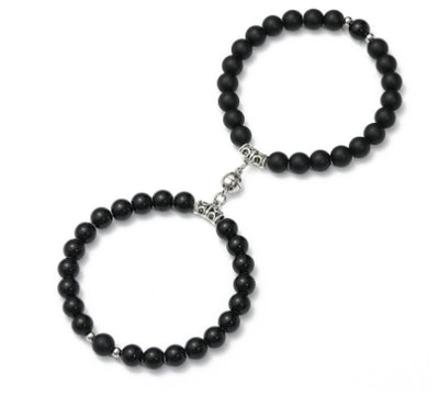 Pulsera Magnética de Pareja con Cierre de Imán - Image 18