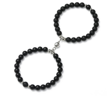 Pulsera Magnética de Pareja con Cierre de Imán - Image 18