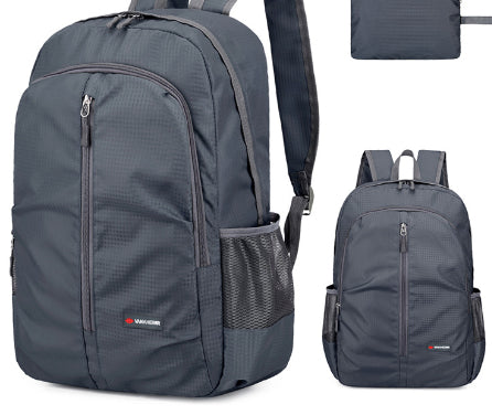 Mochila Casual para Hombre de Gran Capacidad - Perfecta para Aventuras al Aire Libre - Image 3