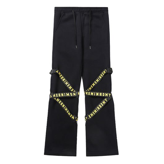 Pantalones Rectos Sueltos de Moda - Image 8