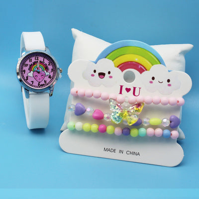 Set de Relojes Infantiles con Personajes Animados - Image 4