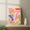 Cuadros Decorativos HD para Dormitorio - Lienzo sin Marco