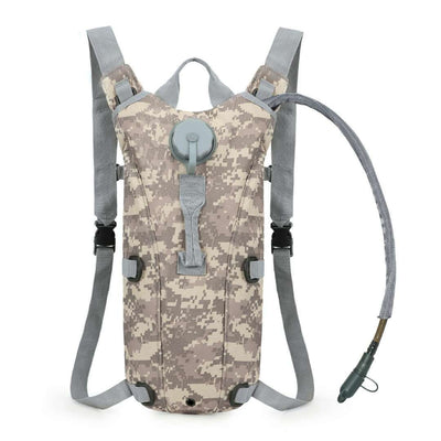 Mochila Táctica de Ciclismo con Camuflaje para Deportes al Aire Libre - Image 19