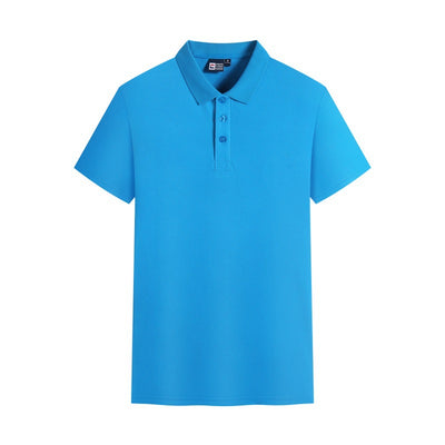 Camiseta de Algodón Peinado Siluo de Manga Corta - Image 12