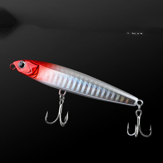 Señuelo Sumergible de Larga Distancia para Pesca de Bagres y Peces de Fondo - Image 9