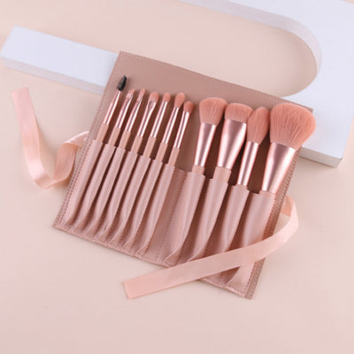 Set de 12 Brochas de Maquillaje Profesional - Image 10