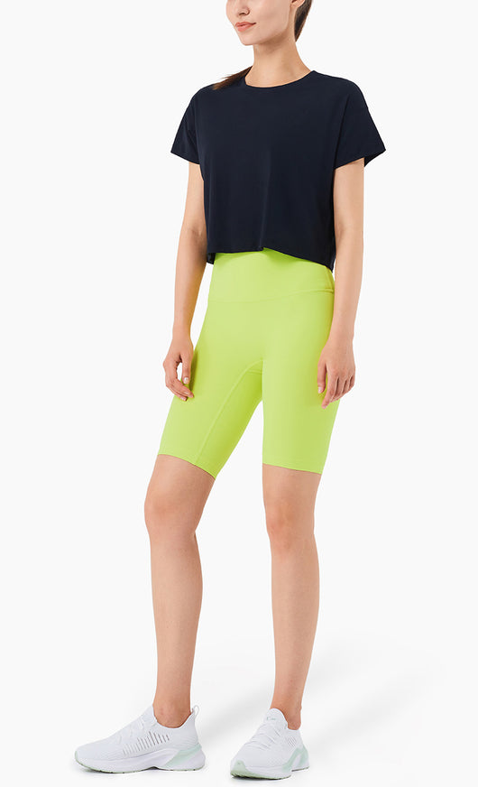 Playera Deportiva Suelta Cómoda para Verano - Image 18