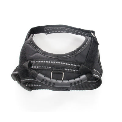 Arnés Pectoral para Perro con Cuerda de Mano - Chaleco Correa de Paseo - Image 19