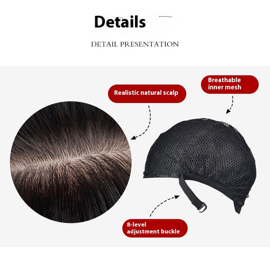 Peluca Frontal de Encaje Ombre Ondas Grandes - Degradado Negro - Image 10