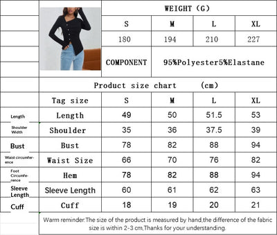 Blusa con Botones Asimétricos de Diseño Sofisticado - Image 7