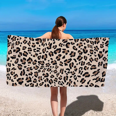 Toalla de Playa Microfibra con Diseño Personalizado - Image 15