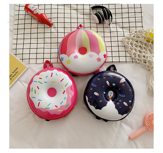 Mochila Infantil Diseño Cáscara de Huevo con Personajes Animados - Image 21