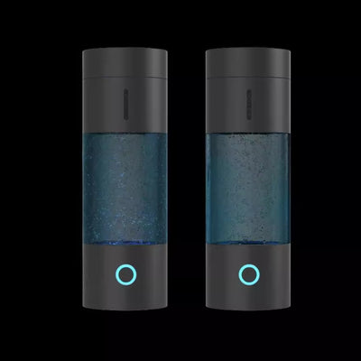 Vaso Generador de Agua Hidrogenada con Membrana de Microelectrólisis - Image 6