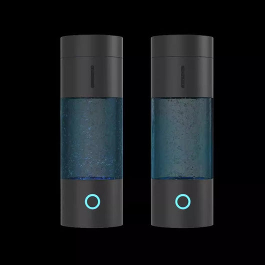 Vaso Generador de Agua Hidrogenada con Membrana de Microelectrólisis - Image 6
