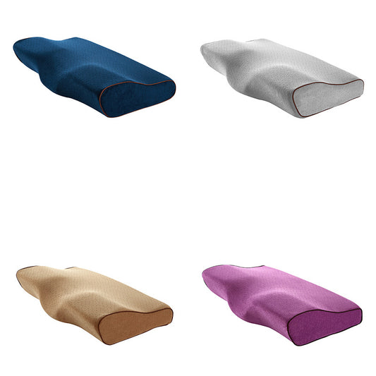 Funda de Almohada Butterfly Wave en Poliéster