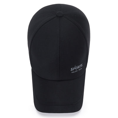 Gorra de Béisbol Casual para Hombre Adulto Mayor - Tela Primavera Otoño - Image 12
