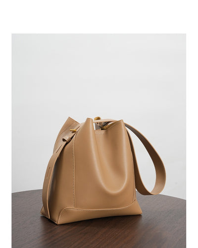 Bolso Bandolera de Cuero para Mujer con Amplia Capacidad - Image 21