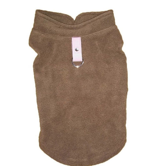 Abrigo Térmico de Forro Polar para Perros Pequeños y Cachorros - Image 19