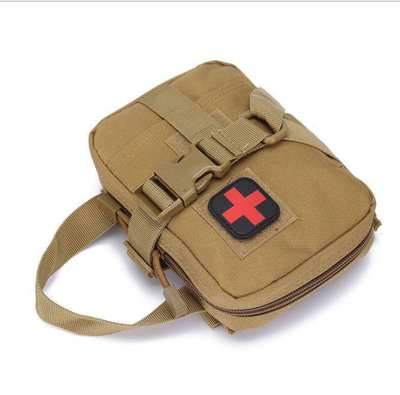 Bolsa Táctica Médica Multifuncional con Colgante para Exterior - Image 19
