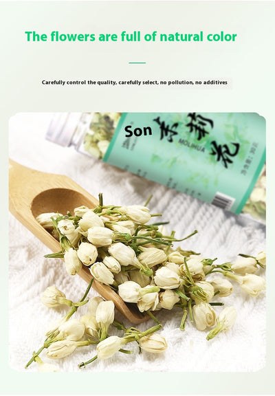 Té de Jazmín Premium 30g - Flores de Jazmín y Hojas de Camelia - Image 9