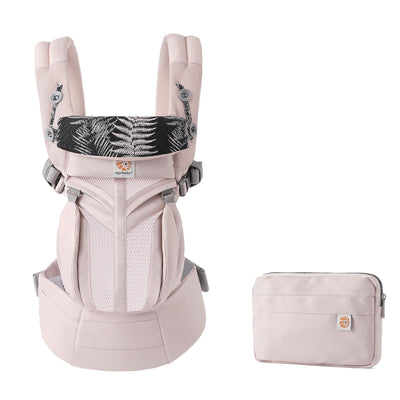 Cargador de Bebé Frontal y Dorsal Multiusos para Todas las Estaciones - Image 23