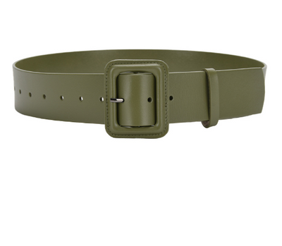 Cinturón de Cintura Ancha para Mujer - Acceorio Elegante para Suéteres y Vestidos - Image 9