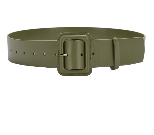 Cinturón de Cintura Ancha para Mujer - Acceorio Elegante para Suéteres y Vestidos - Image 9