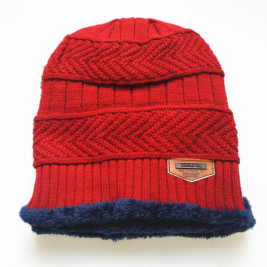 Gorro de Esquí Coreano Forrado en Terciopelo - Abrigo Extremo para Invierno - Image 11