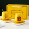 Set de Tazas Térmicas con Control de Temperatura 55°C