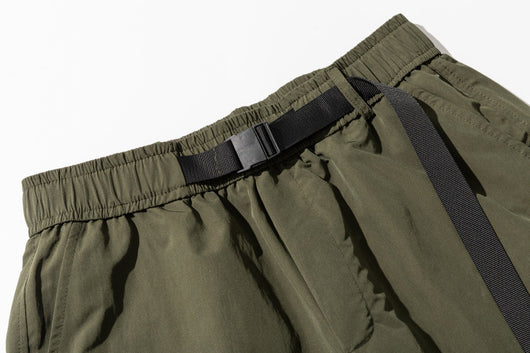Pantalones Casuales Hombre Corte Entallado con Estampado y Cierre - Image 25