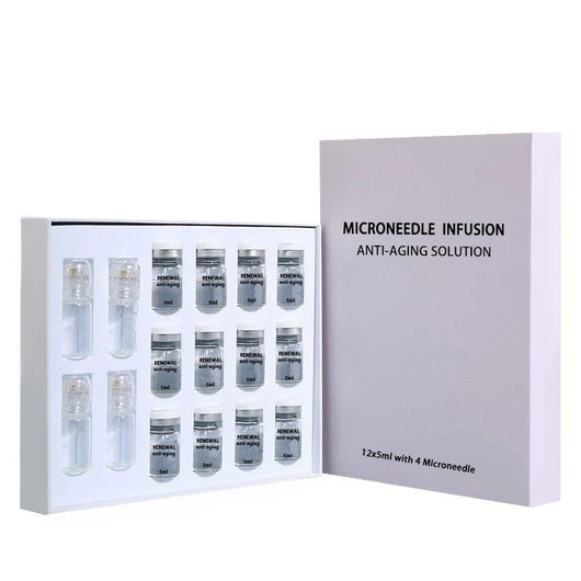 Esencia Reafirmante con Microagujas - Hidratación Profunda - Image 10