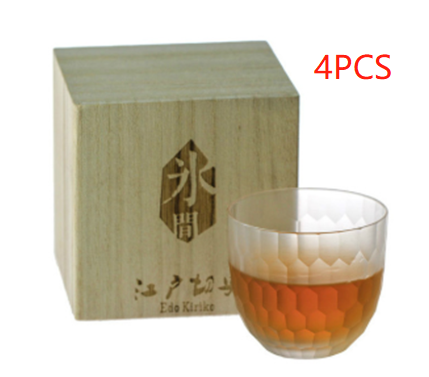 Taza Aromática para Whisky y Sake Estilo Japonés - Image 8