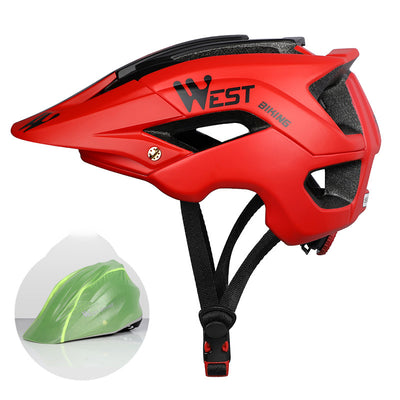 Casco de Ciclismo Unisex - Protección Premium para Montaña y Ruta - Image 5