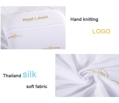 Almohada de Látex Natural Royal Latex - Image 15