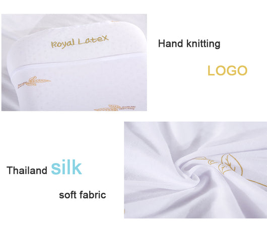 Almohada de Látex Natural Royal Latex - Image 15