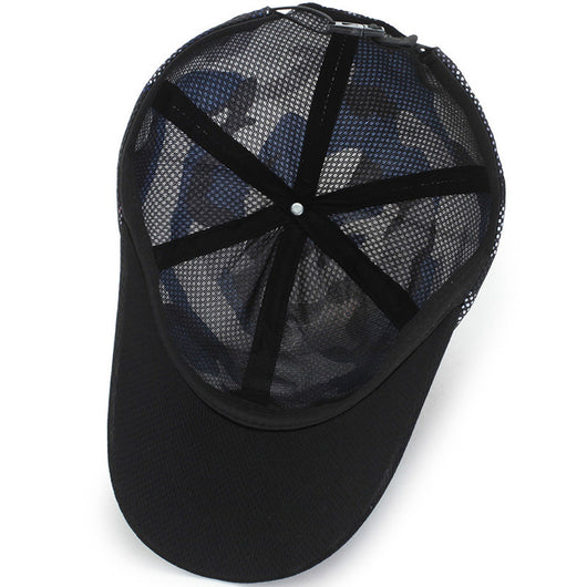Gorra de Sol Coreana para Actividades al Aire Libre - Image 7