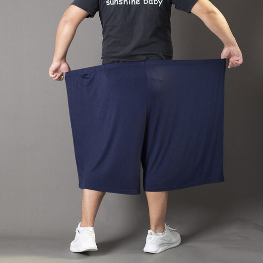 Pantalones Sueltos de Verano para Hombre Talla Grande - Image 14