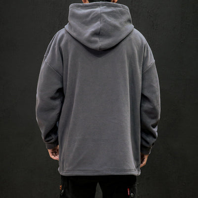 Sudadera Holgada Casual para Adolescentes y Estudiantes - Image 6