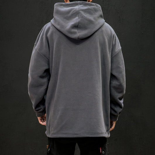 Sudadera Holgada Casual para Adolescentes y Estudiantes - Image 6