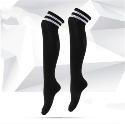 Calcetines Deportivos Antideslizantes Hasta la Rodilla para Niños y Niñas - Image 6