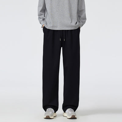 Pantalones de Chándal Holgados con Cordón Estilo Urbano Estadounidense - Image 6