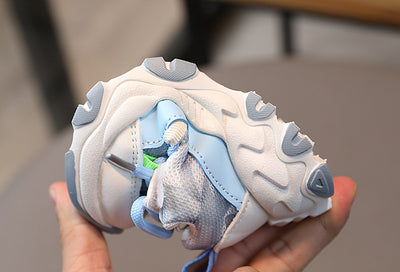 Zapatillas Deportivas Mesh para Niños - Estilo Dad Shoes Casual - Image 11