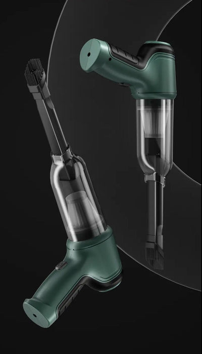 Aspiradora Portátil Inalámbrica para Auto - Succión Potente 3 en 1 - Image 20