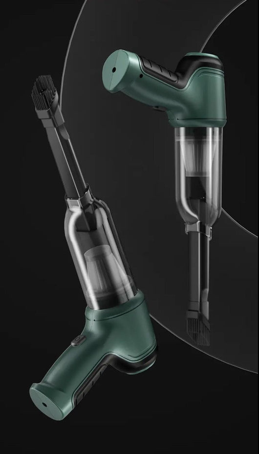 Aspiradora Portátil Inalámbrica para Auto - Succión Potente 3 en 1 - Image 20